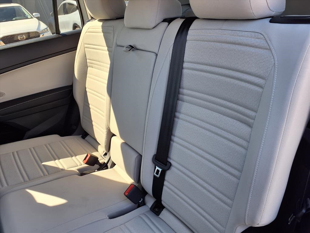 2023 Volkswagen Tiguan 2.0T S White at Autostrade