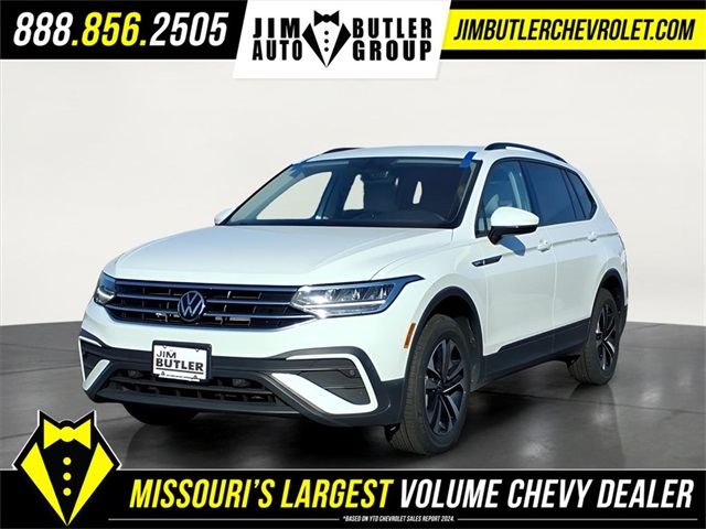 2023 Volkswagen Tiguan S