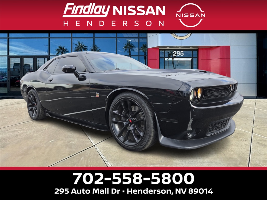 2020 Dodge Challenger R/T's photo