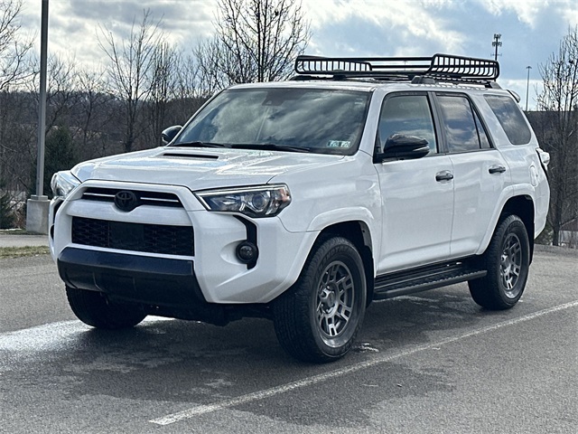 2020 Toyota 4Runner Venture 4WD