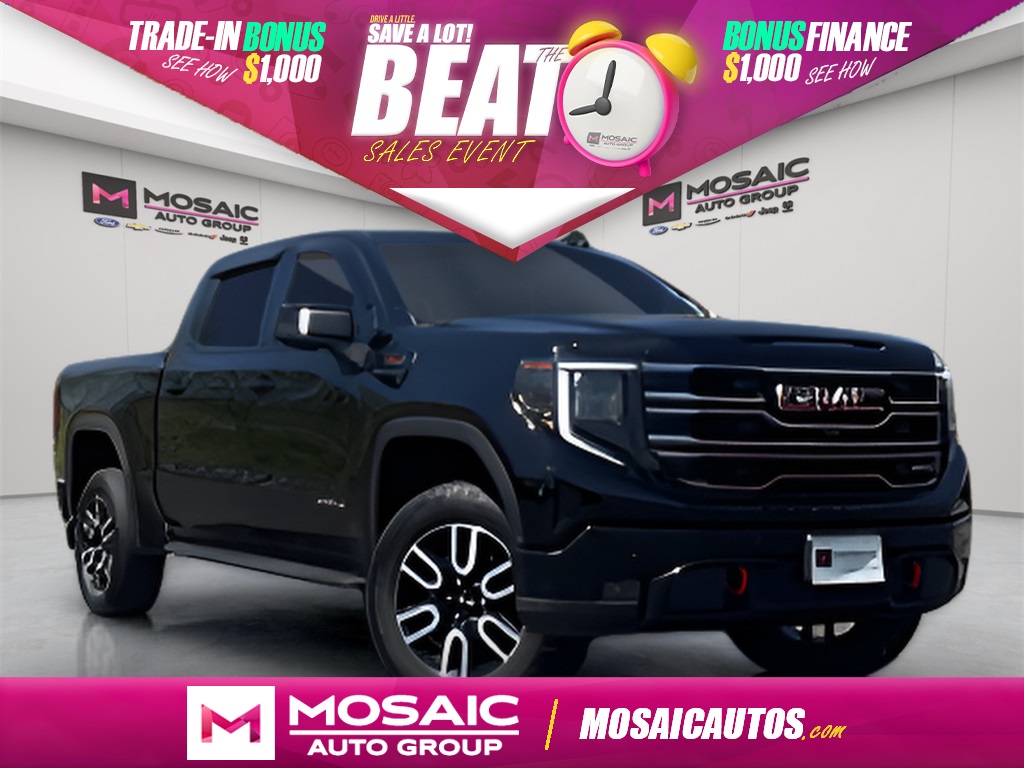 2025 GMC Sierra 1500