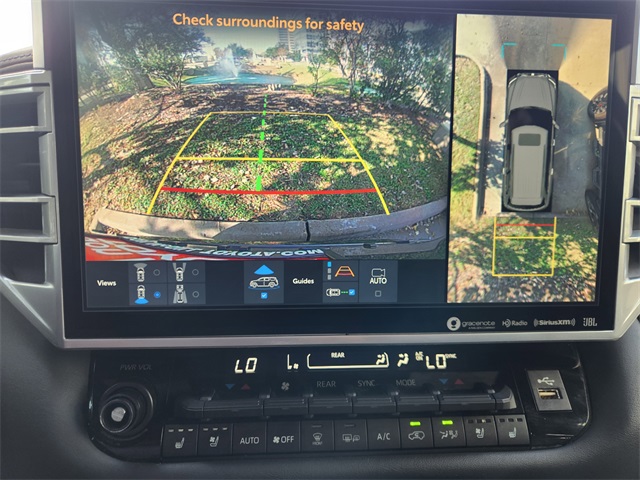 2024 Toyota Sequoia Platinum Gray at Gullo Toyota