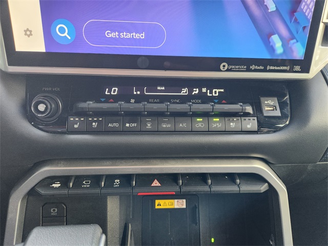 2024 Toyota Sequoia Platinum Gray at Gullo Toyota