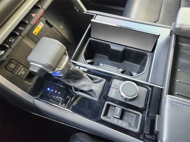 2024 Toyota Sequoia Platinum Gray at Gullo Toyota