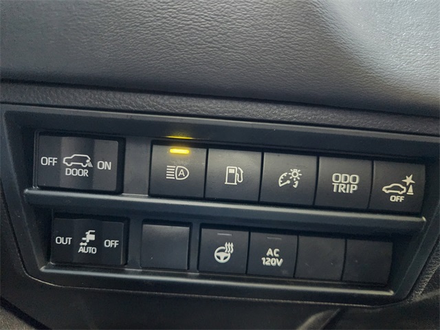 2024 Toyota Sequoia Platinum Gray at Gullo Toyota