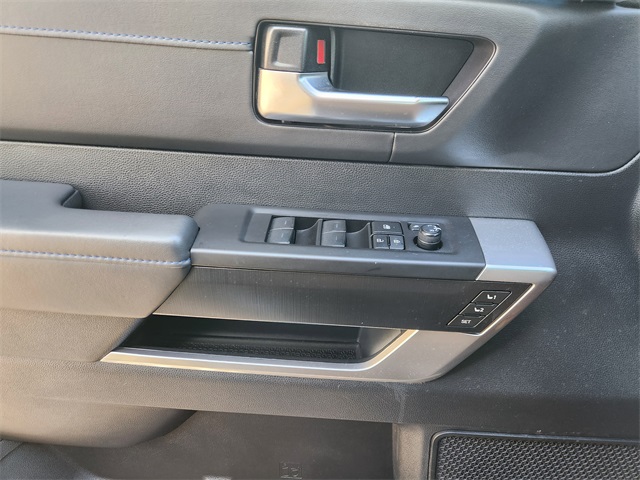 2024 Toyota Sequoia Platinum Gray at Gullo Toyota