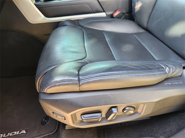 2024 Toyota Sequoia Platinum Gray at Gullo Toyota