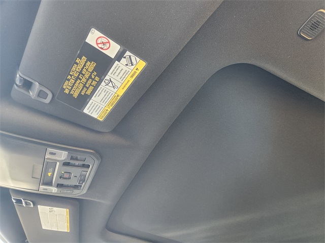 2024 Toyota Sequoia Platinum Gray at Gullo Toyota