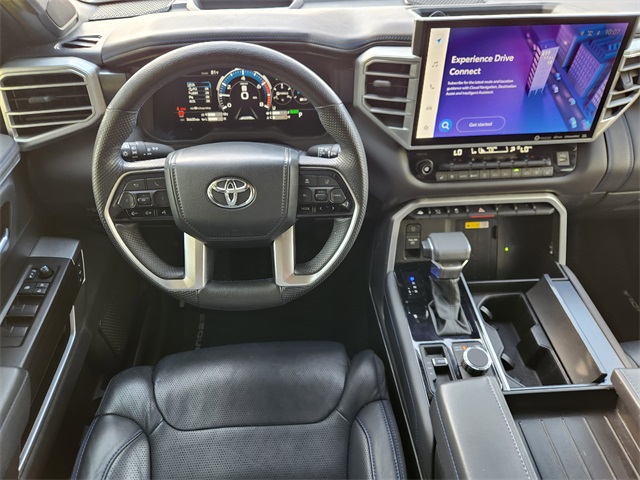 2024 Toyota Sequoia Platinum Gray at Gullo Toyota