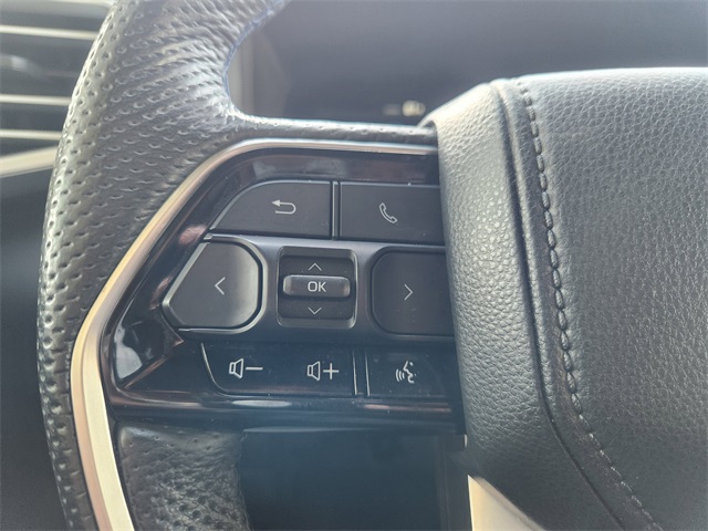 2024 Toyota Sequoia Platinum Gray at Gullo Toyota