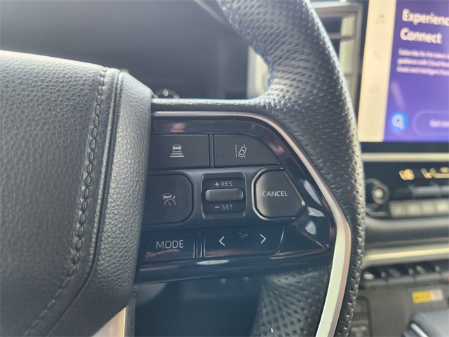 2024 Toyota Sequoia Platinum Gray at Gullo Toyota