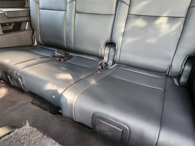 2024 Toyota Sequoia Platinum Gray at Gullo Toyota