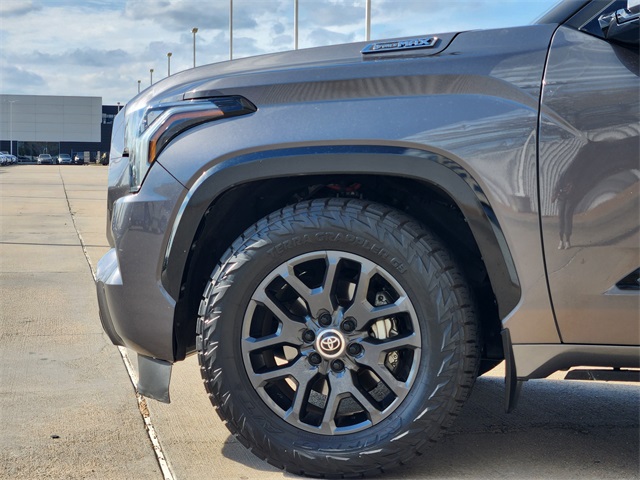 2024 Toyota Sequoia Platinum Gray at Gullo Toyota