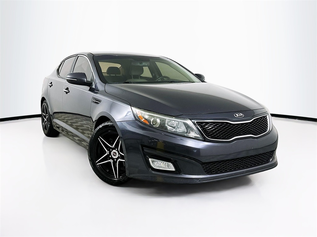 2015 Kia Optima EX