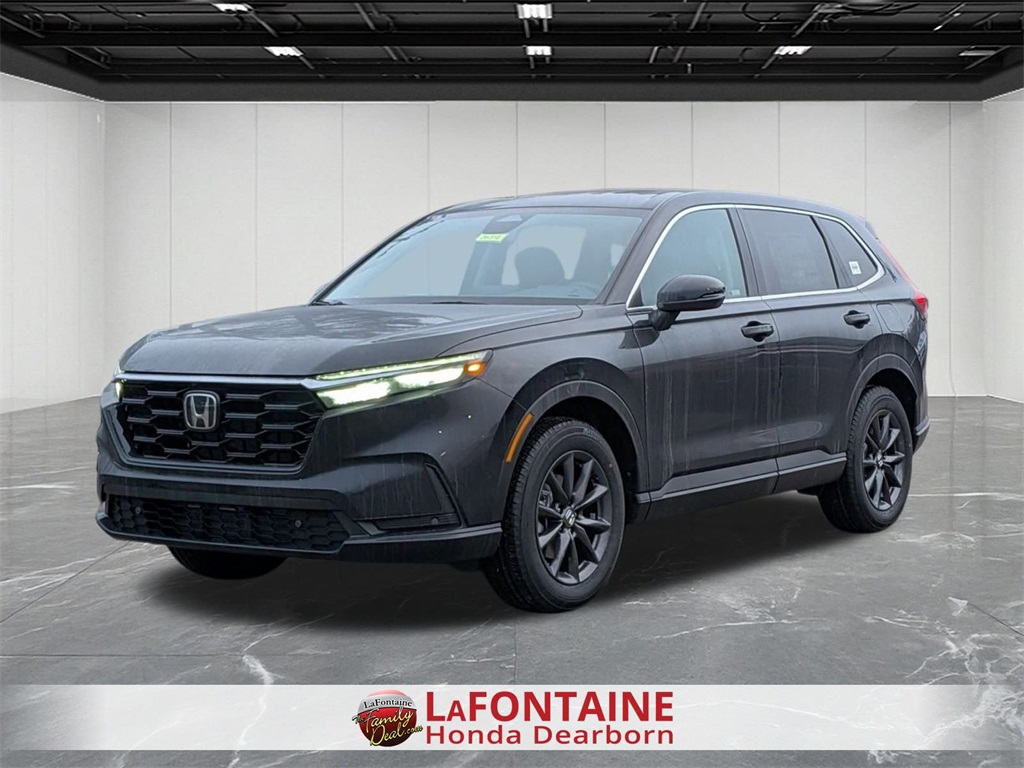 2026 Honda CR-V EX-L