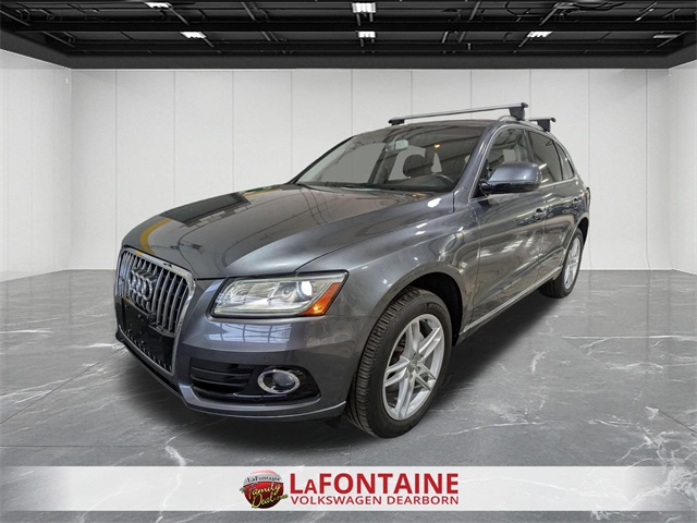 2017 Audi Q5 2.0T Premium Plus