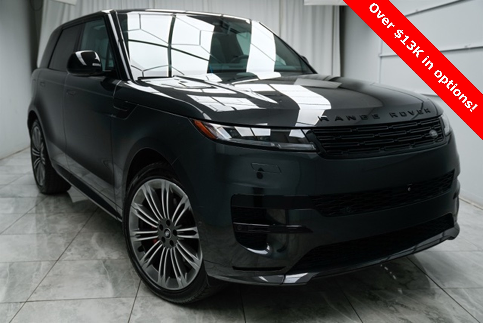 2024 Land Rover Range Rover Sport P400 Dynamic SE AWD