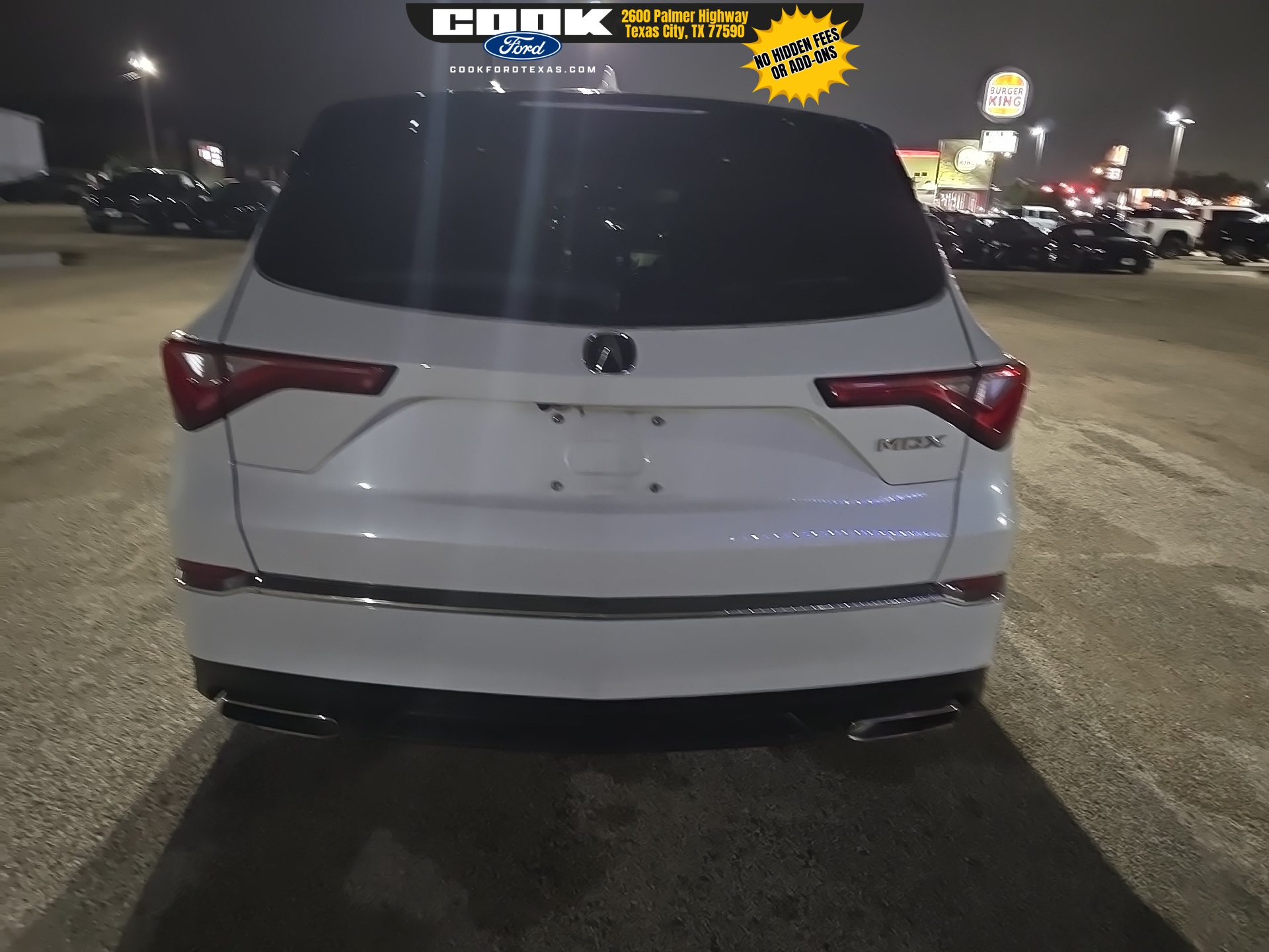 2022 Acura MDX 3.5L White at AutoSavvy Houston Northwest
