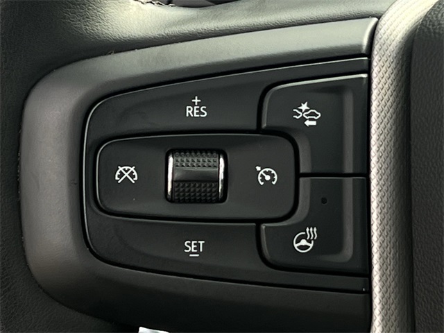 2025 GMC Sierra 3500HD Denali White at Central Houston Nissan