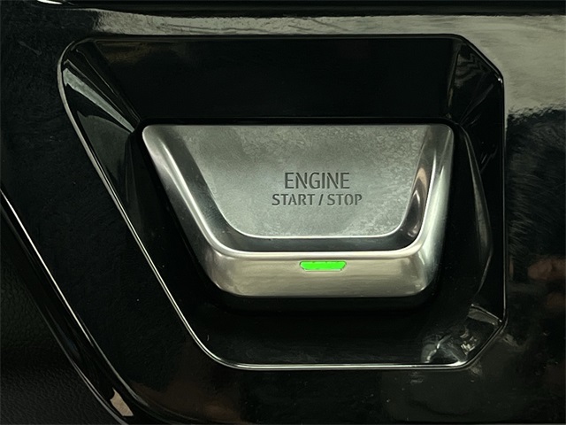 2025 GMC Sierra 3500HD Denali White at Central Houston Nissan