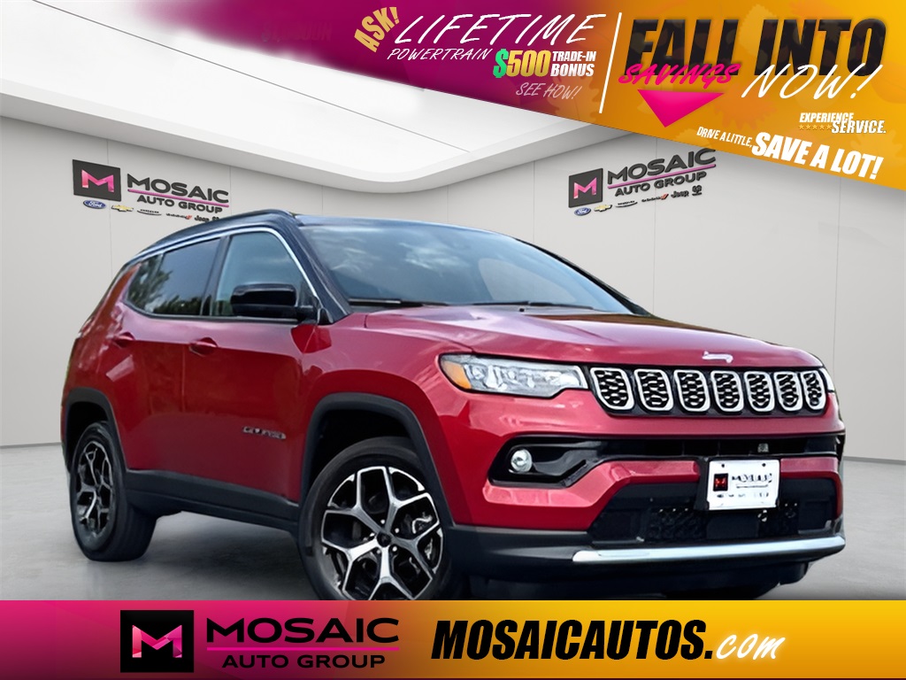 2025 Jeep Compass