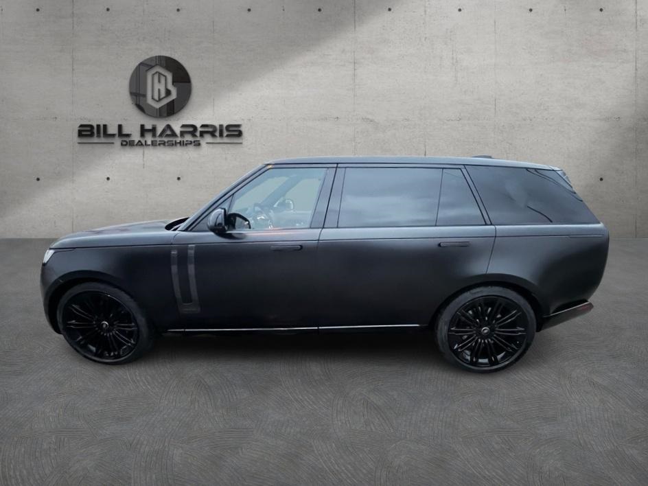 2023 Land Rover Range Rover P530 Autobiography LWB AWD