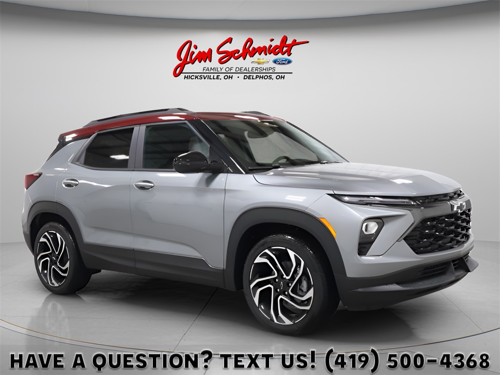 2025 Chevrolet Trailblazer RS FWD