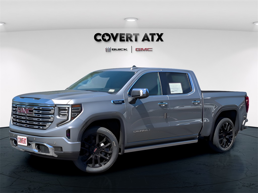 New Car 2025 Gmc Sierra 1500  Denali For Sale Under $70,000 In Austin, Texas