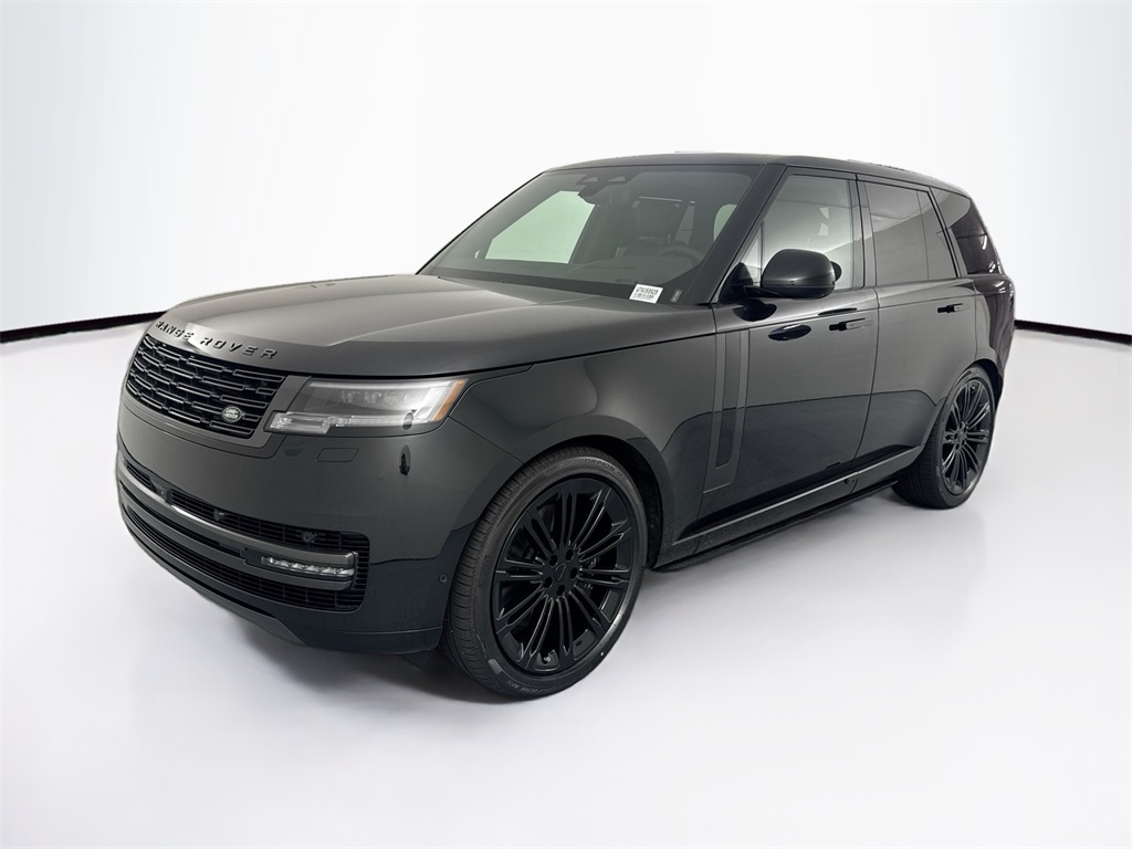 2026 Land Rover Range Rover P530 SE AWD