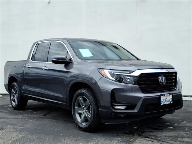 2023 Honda Ridgeline RTL-E AWD