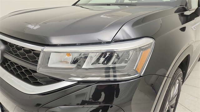 2024 Volkswagen Taos 1.5T S - 9