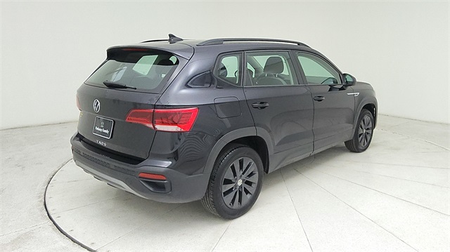 2024 Volkswagen Taos 1.5T S - 4