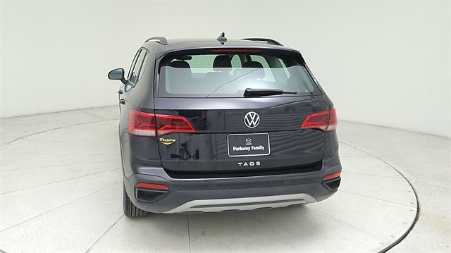 2024 Volkswagen Taos 1.5T S - 5