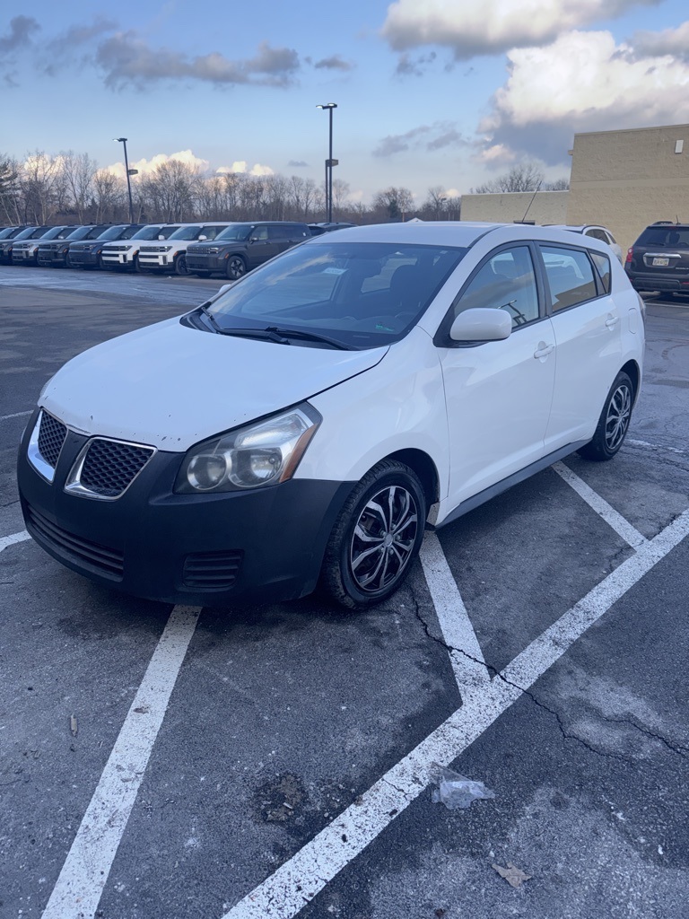 2010 Pontiac Vibe 1.8L
