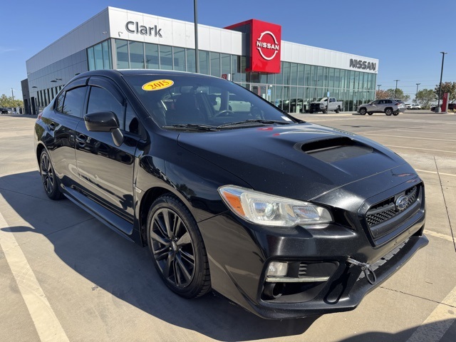 2015 Subaru Impreza WRX