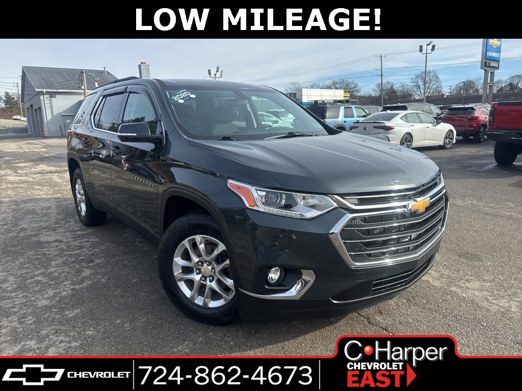 2020 Chevrolet Traverse LT Cloth AWD