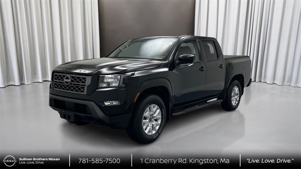 2022 Nissan Frontier SV Crew Cab 4WD