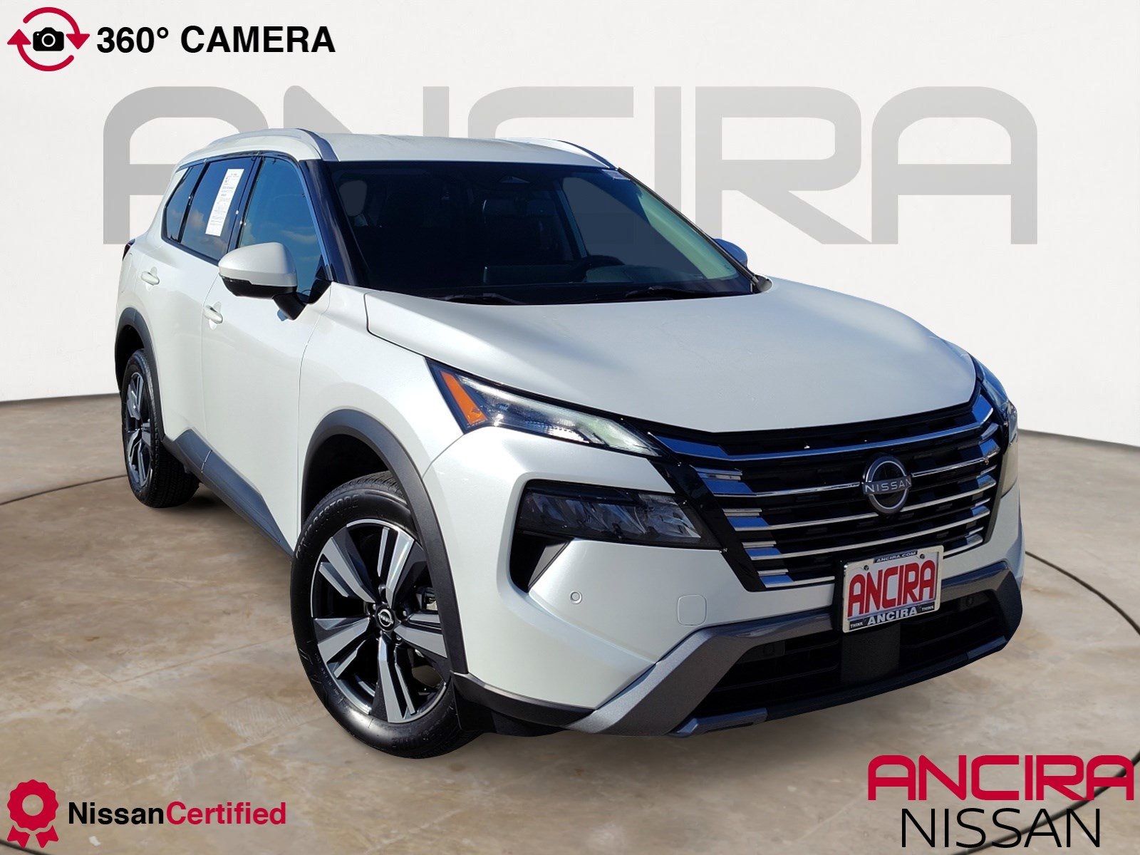 Used Car 2024 Nissan Rogue  Sl For Sale Under $30,000 In San Antonio, Texas