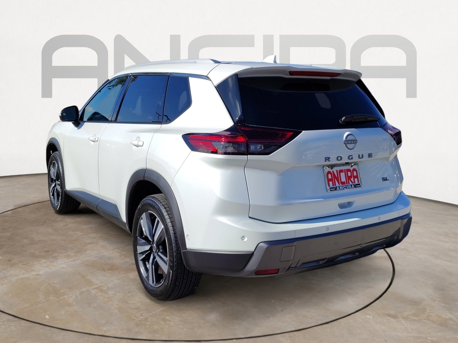 Used Car 2024 Nissan Rogue  Sl For Sale Under $30,000 In San Antonio, Texas