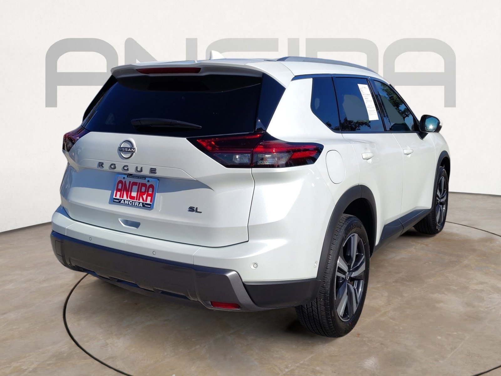 Used Car 2024 Nissan Rogue  Sl For Sale Under $30,000 In San Antonio, Texas