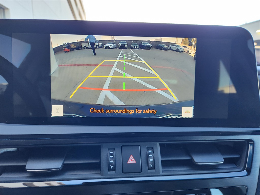 2024 Lexus ES 350 Black at Westside Lexus