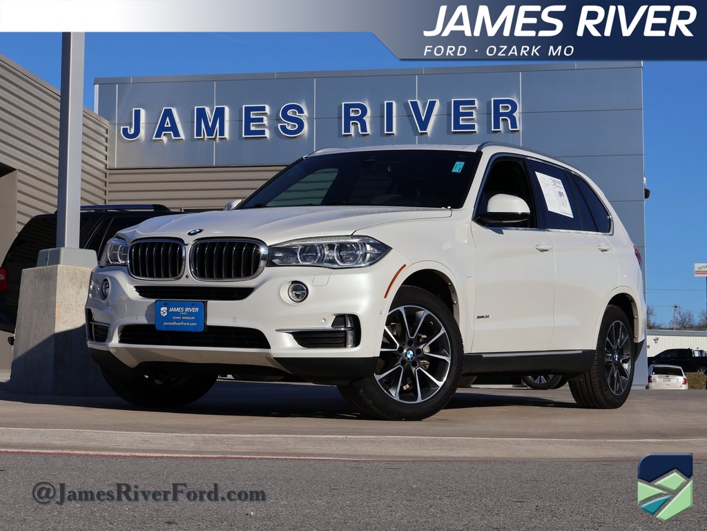 2017 BMW X5 xDrive35i AWD