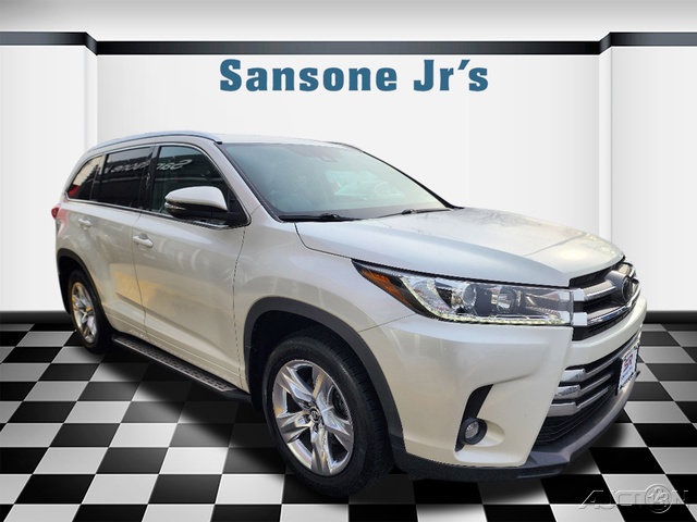 2019 Toyota Highlander Limited AWD