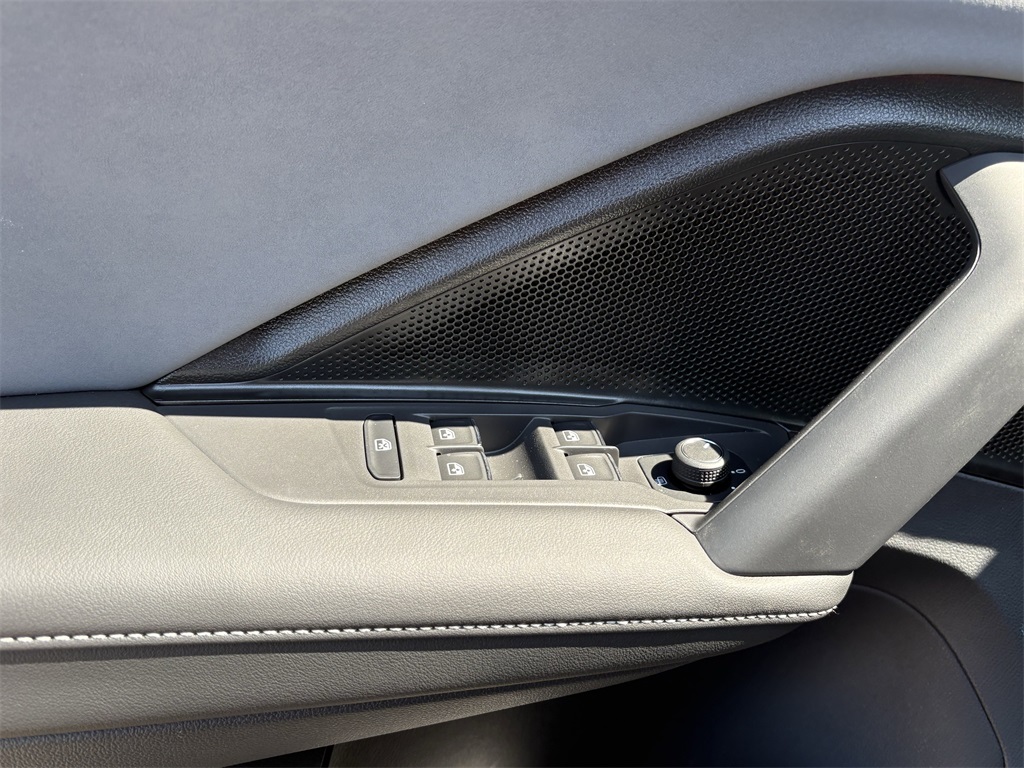 2025 Volkswagen Tiguan 2.0T SE Silver at DeMontrond Auto Country