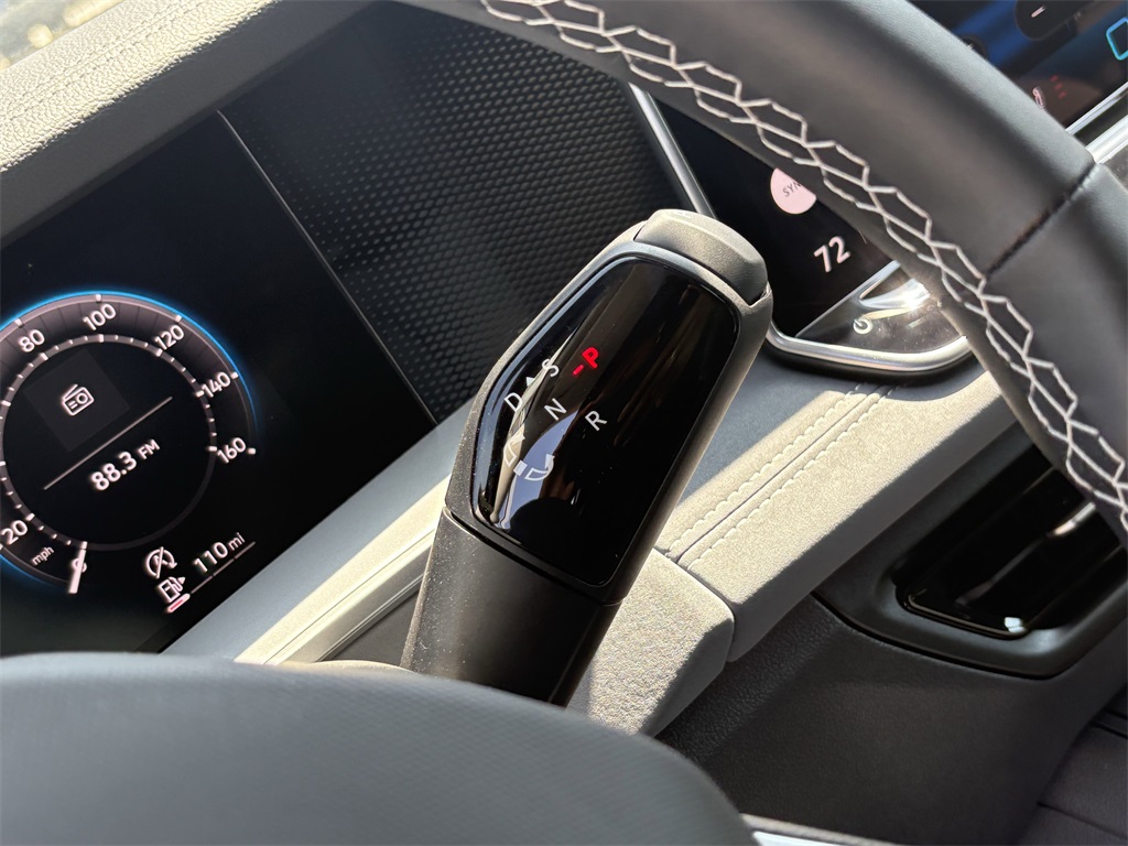 2025 Volkswagen Tiguan 2.0T SE Silver at DeMontrond Auto Country