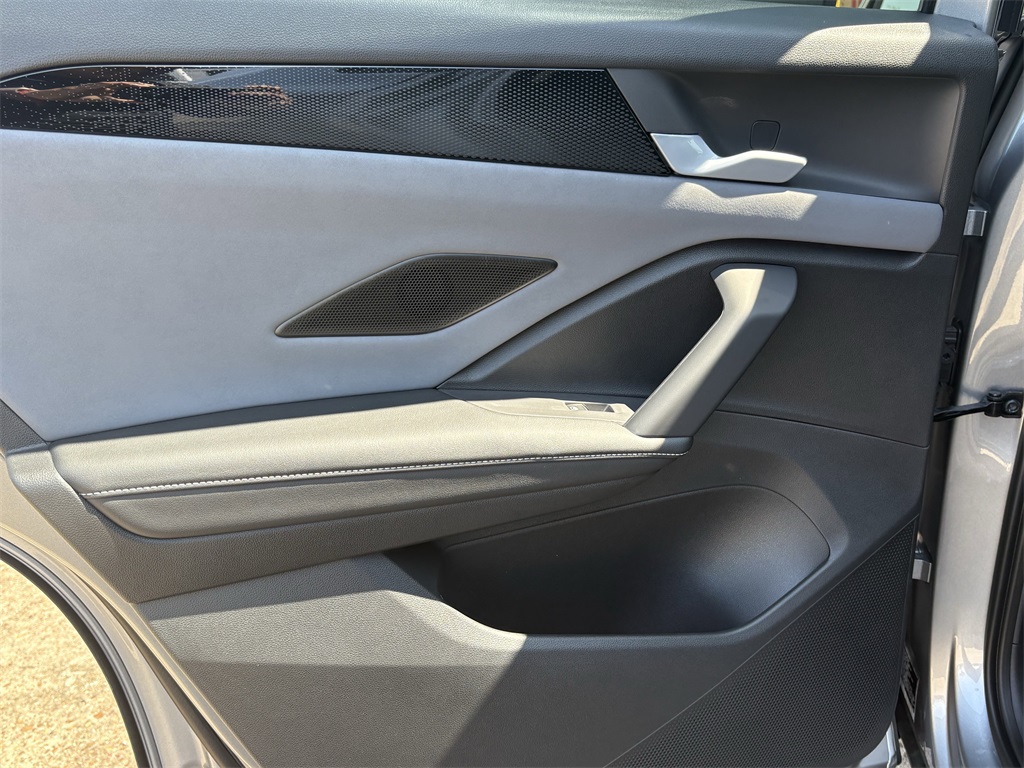 2025 Volkswagen Tiguan 2.0T SE Silver at DeMontrond Auto Country