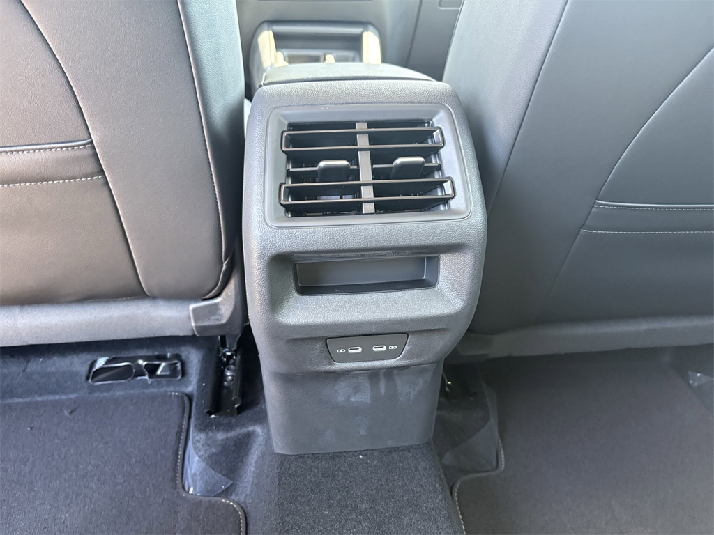 2025 Volkswagen Tiguan 2.0T SE Silver at DeMontrond Auto Country