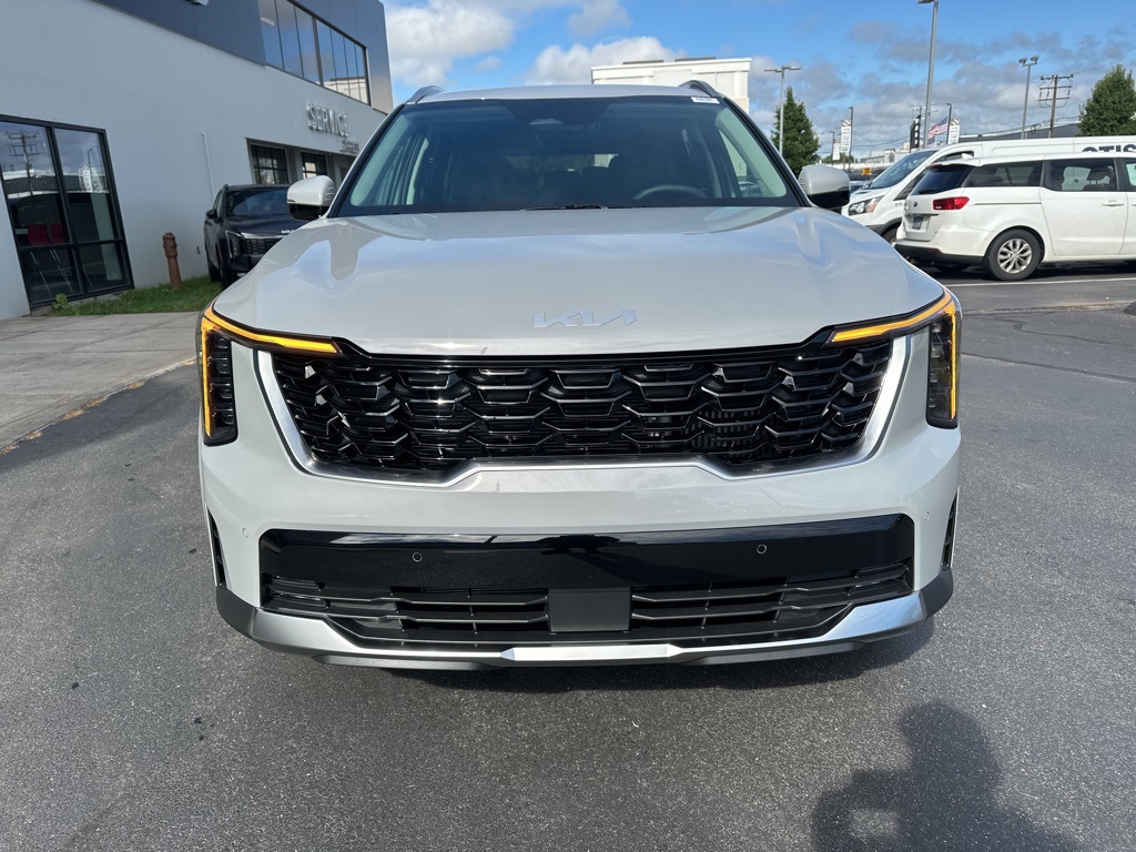 2026 Kia Sorento EX photo 2