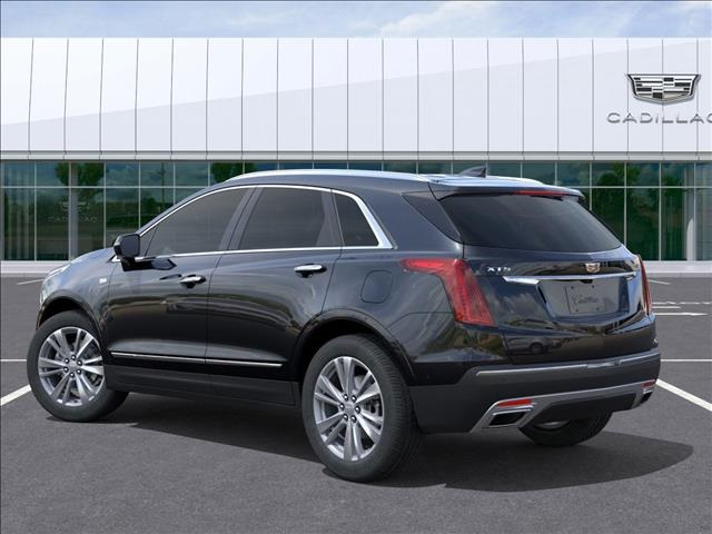 2025 Cadillac XT5 Premium Luxury - 2