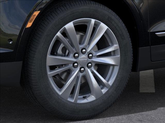 2025 Cadillac XT5 Premium Luxury - 8